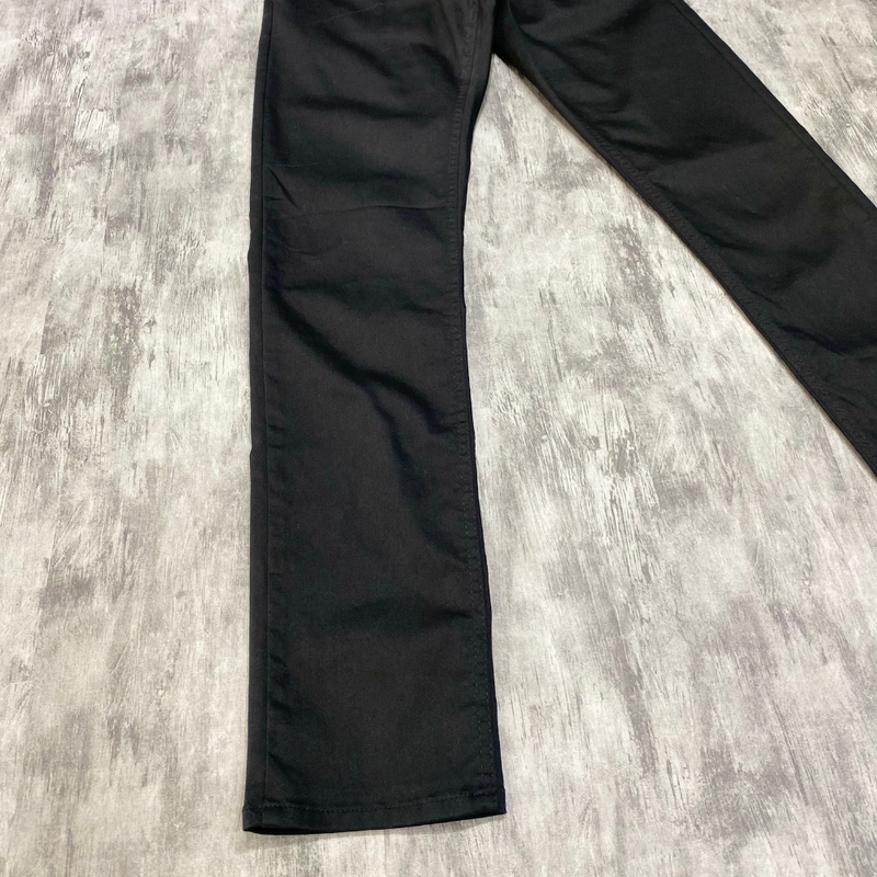 Calça Jeans Grif PRETO