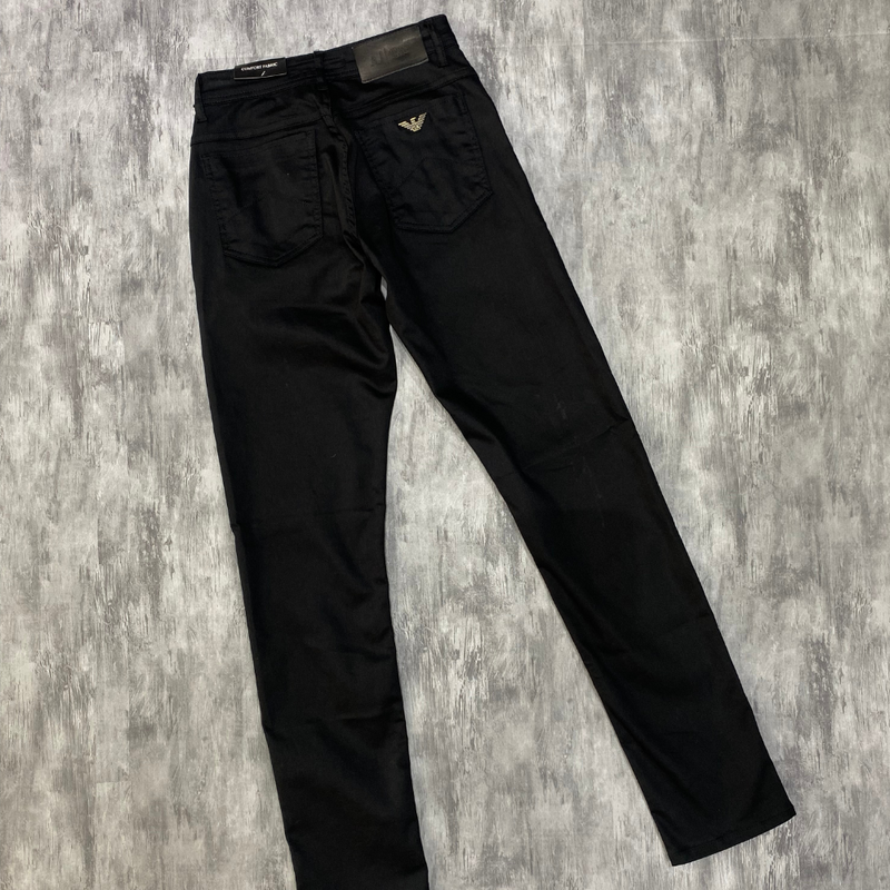 Calça Jeans Grif PRETO