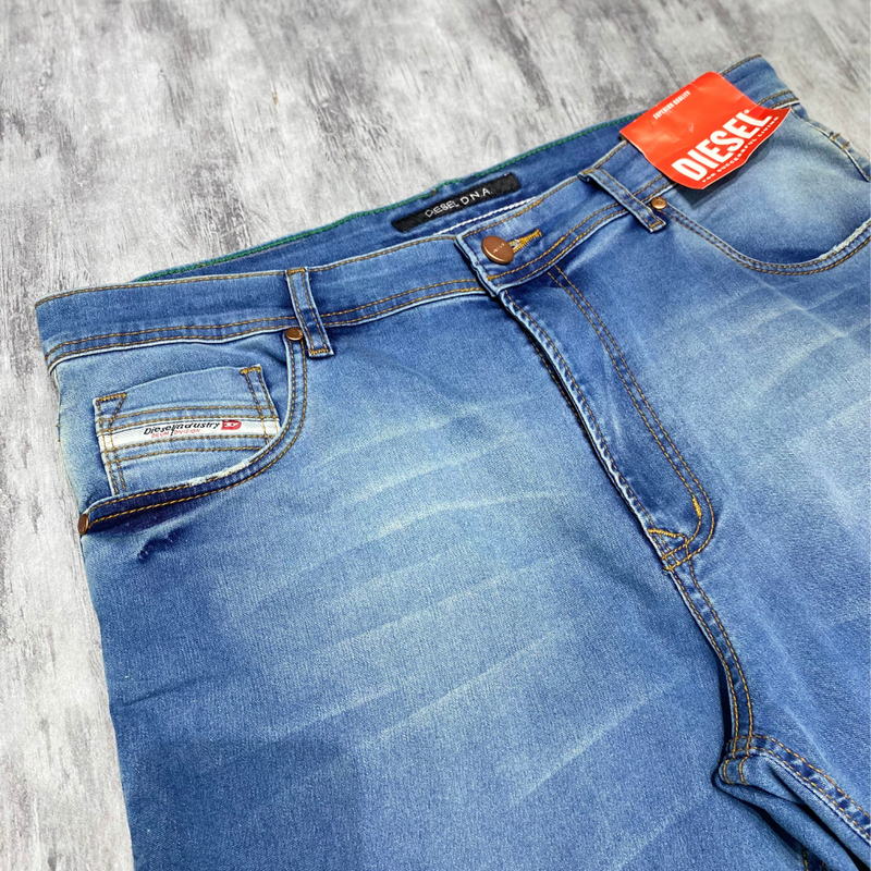 Calça Jeans Grif