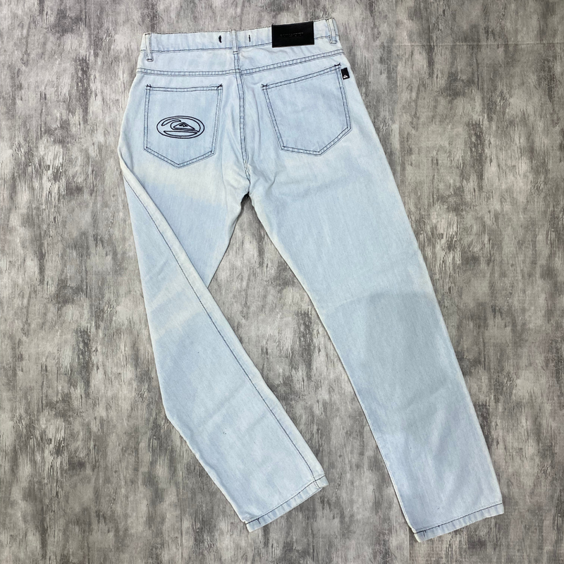 Calça Jeans Balão Quik  - CLARA