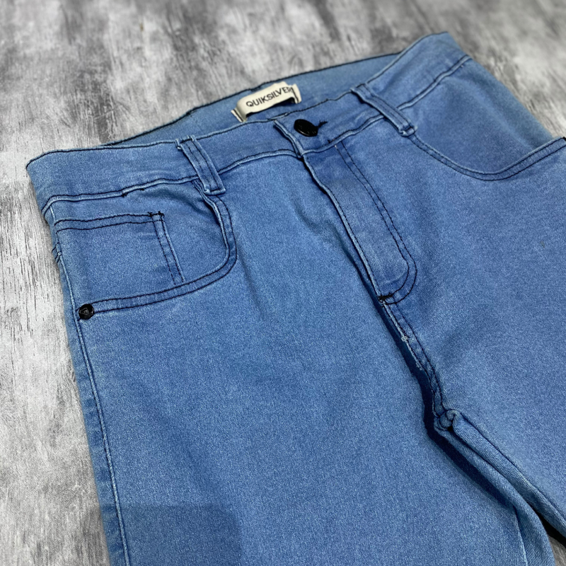 Calça Jeans Quik