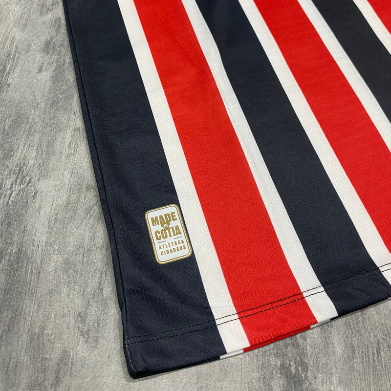 Camisa do TRICOLOR PAULISTA II 2024