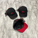 Boné Quik Juvenil PRETO