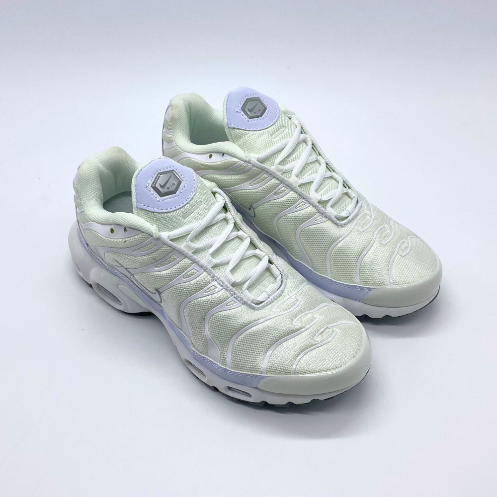 Tênis Nike Air Max TN Plus - White & Gray