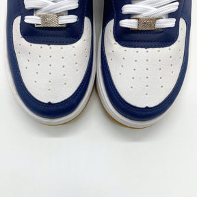 Tênis Nike Air Force 1 - Midnight Navy