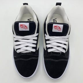 Tênis Vans Knu Skool - Black True White