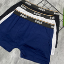 Cueca Box Pacote com 3 Unidades
