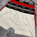 Cueca Box Pacote com 3 Unidades