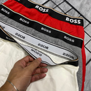 Cueca Box Pacote com 3 Unidades