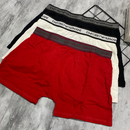 Cueca Box Empório Arm Pacote com 3 Unidades