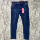 Calça Jeans Escura grif