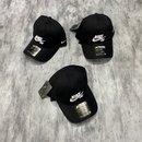 Boné nk Algodão PRETO