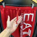 Short  dra-fit Empório Armn VERMELHA