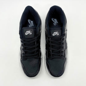 Tênis Nike Dunk - Preto e Branco