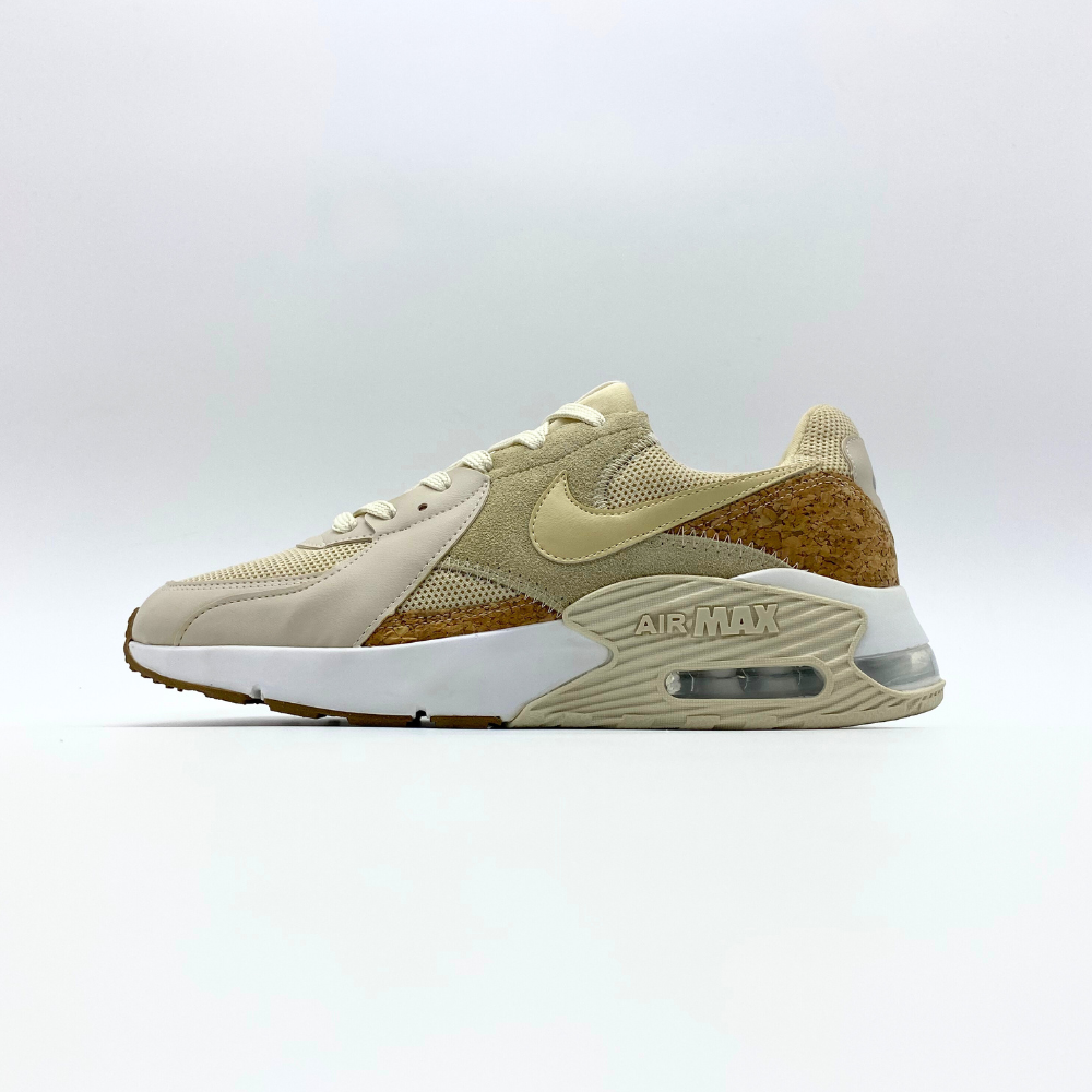 Tênis Nike Air Max Excee - Bege Madeira