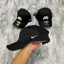 Boné nk Algodão PRETO