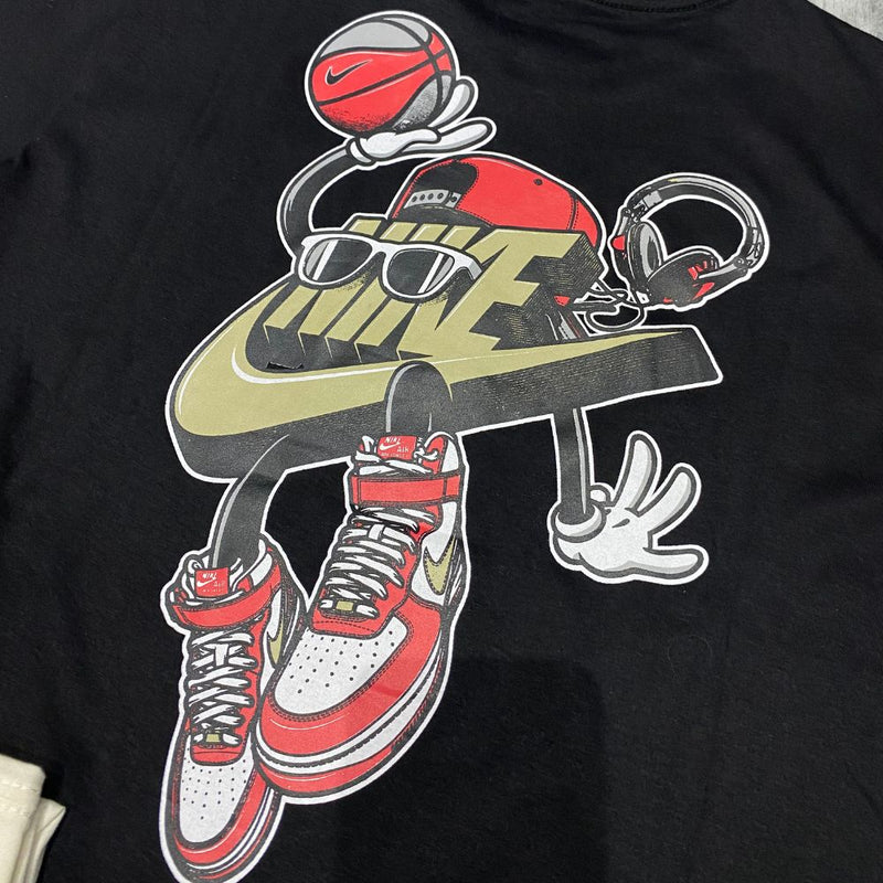 Camiseta Premium NK