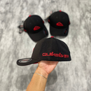 Boné Quik Juvenil PRETO