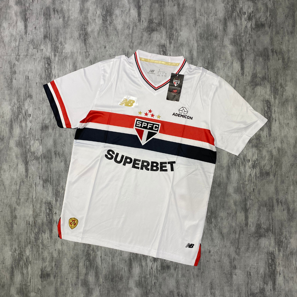 CAMISA NEW BLNC SP F.C I 2025 MASCULINA