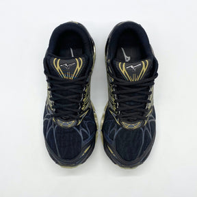 Tênis Mizuno Wave Prophecy 7 - Preto e Dourado