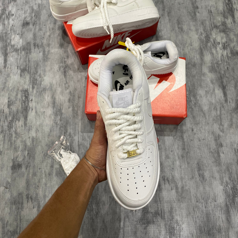 Tênis NK Air Force 1 Branco