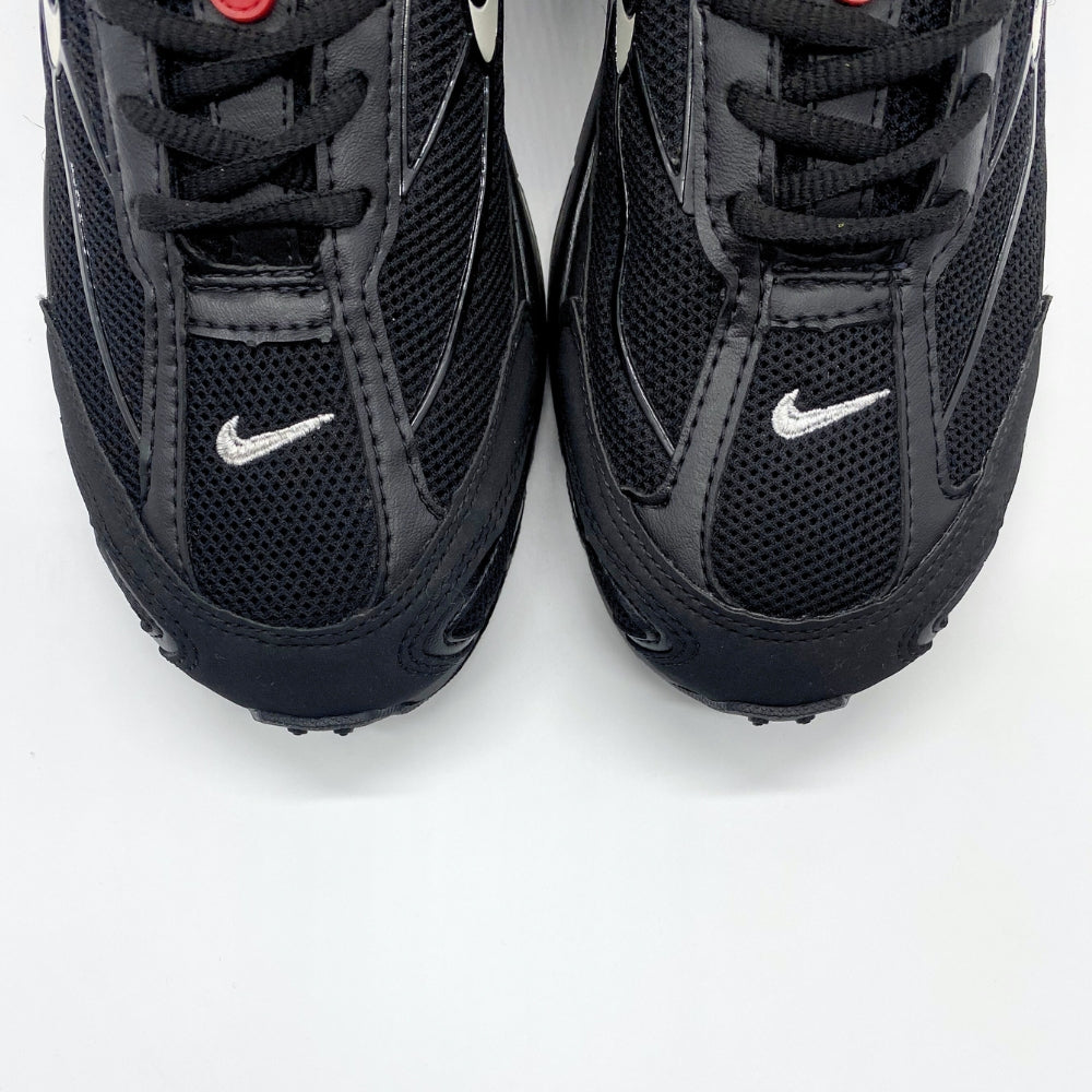 Tênis Nike Shox Supreme Ride 2 - Preto e Vermelho