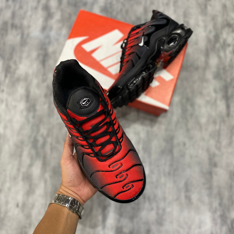 Tênis Nk Air Max Tn plus Dead pool