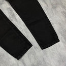 Calça Jeans Preta grif