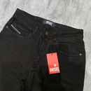 Calça Jeans Preta grif