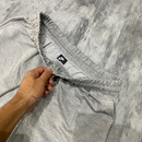 Bermuda Moletinho NK CINZA