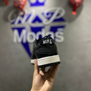 Tênis NK Dunk Low Preto e Branco