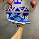 Tênis Nk Dunk Low Azul