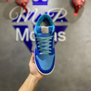 Tênis Nk Dunk Low Azul