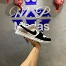 Tênis Nk Dunk Low Cinza