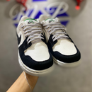 Tênis Nk Dunk Low Cinza