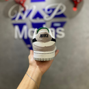 Tênis Nk Dunk Low Cinza