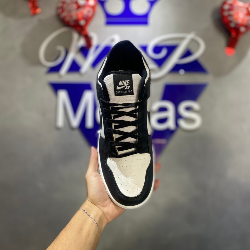 Tênis Nk Dunk Low Panda
