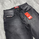 Calça Jeans Escura grif