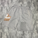 Bermuda Moletinho NK CINZA