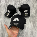 Boné nk Algodão PRETO