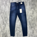Calça Jeans Escura grif Calvi K