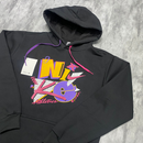 Moletom nk Athletics Canguru PRETO