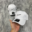 Boné nk Algodão BRANCO