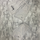 Bermuda Moletinho NK CINZA