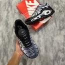 Tênis Nk Air Max Tn plus DEGRADE PRETO E CINZA
