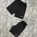 Bermuda Moletinho NK PRETO