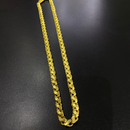 Corrente moeda antiga 6mm