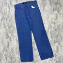 Calça Jeans Balão Azul ESCURO