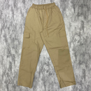 Calça Cargo Boca Larga BEGE