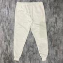 Calça moletom Quik off white